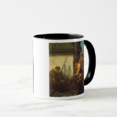 Die Gewehre (Öl auf Leinwand) vorbereiten Tasse (VorderseiteRechts)