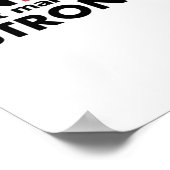 Die Gewerkschaft der Arbeit, die uns zu einer star Poster (Ecke)