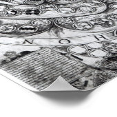 Die Gewerkschaft der Rose der Familien Poster (Ecke)