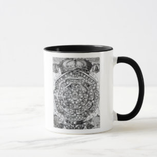 Die Gewerkschaft der Rosen der Familien Tasse