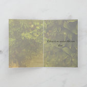 die Gewerkschaft Karte (Innenseite)