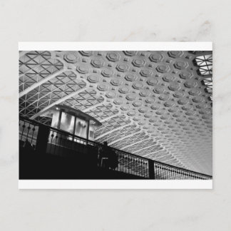 Die Gewerkschaft Station in Washington D.C. Postkarte