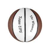 Die Gewinner - Basketball (Vertikal)