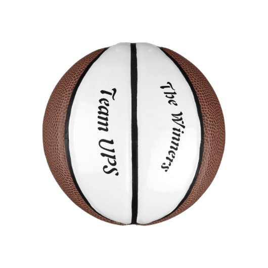 Die Gewinner - Basketball (Vertikal)