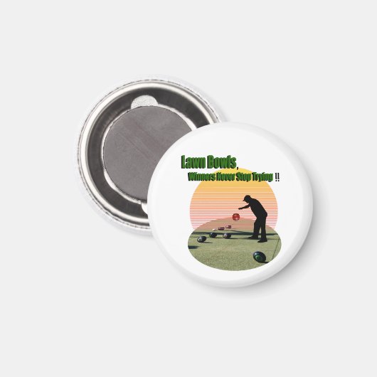 Die Gewinner des Wettbewerbs, Magnet (Vorderseite/Rückseite)