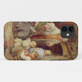 Die gewordenen Vögel Case-Mate iPhone Hülle (Rückseite (Horizontal))