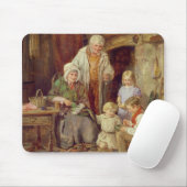 Die gewordenen Vögel Mousepad (Mit Mouse)