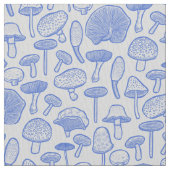 Die gezeichnete Hand vermehrt sich Collage Stoff (Nahaufnahme)