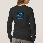 Die Gezeitenkraft T-Shirt (Rückseite)