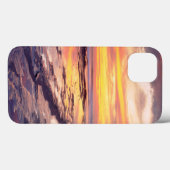 Die Gezeitenpools der Sunset Cliffs Case-Mate iPhone Hülle (Rückseite (Horizontal))