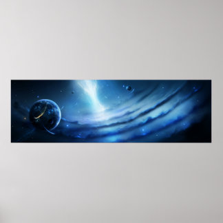 Die Gezeitenwirkung Poster