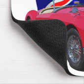 Die GHF Mousepad (Ecke)