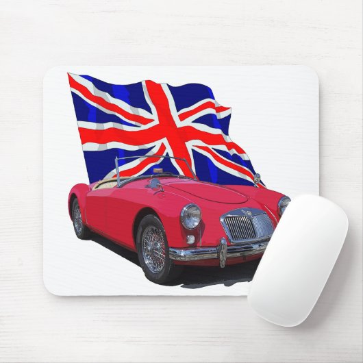Die GHF Mousepad (Mit Mouse)