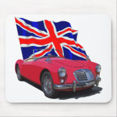 Die GHF Mousepad (Vorne)