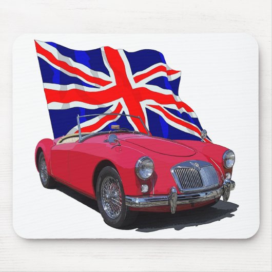 Die GHF Mousepad (Vorne)