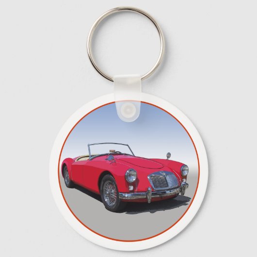 Die GHF Schlüsselanhänger (Vorderseite)