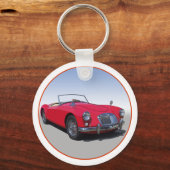 Die GHF Schlüsselanhänger (Vorderseite)