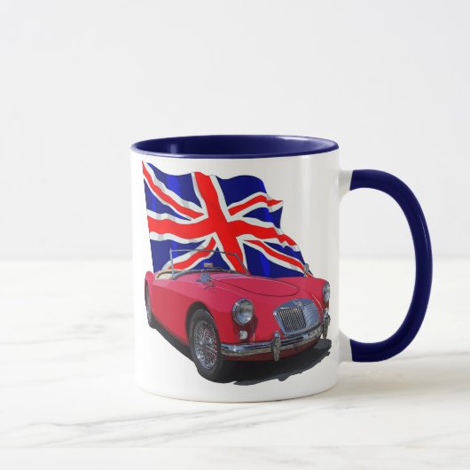 Die GHF Tasse (Rechts)