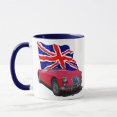 Die GHF Tasse (Links)