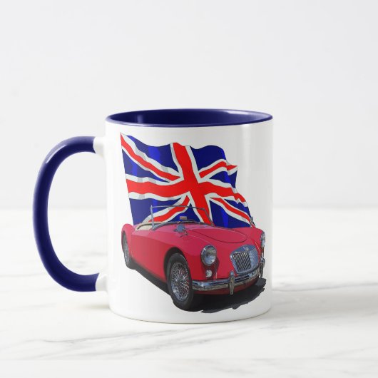 Die GHF Tasse (Links)