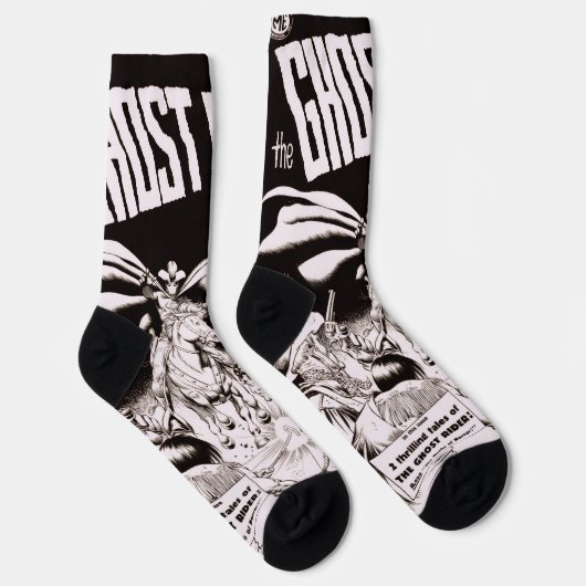 'die Ghost Rider Socken (Rechts)