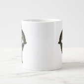Die Ghost-Spezialität-Tasse Jumbo-Tasse (Vorderseite)