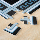 Die Ghost-Tarot-Karte Puzzle (Seite)