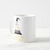 Die Ghoul-Zeit Kaffeetasse (Vorderseite Links)