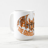 Die Ghule Erwachen Kaffeetasse (Vorderseite Links)