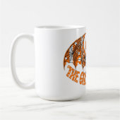 Die Ghule Erwachen Kaffeetasse (Links)