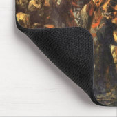 Die Gießereipostkarte Mousepad (Ecke)