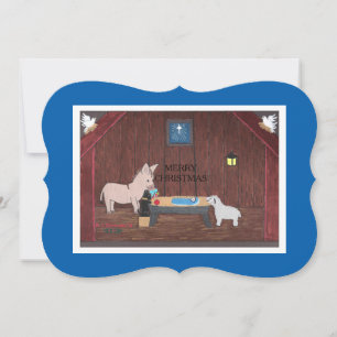 DIE GIFTS FEIERTAGSKARTE