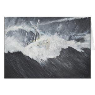 Die gigantische Welle