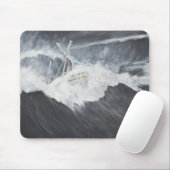 Die gigantische Welle Mousepad (Mit Mouse)