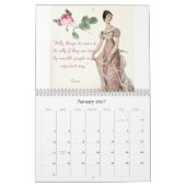 Die Gilded Rose Kalender (Jan 2027)