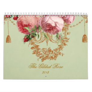 Die Gilded Rose Kalender