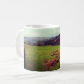 Die Gipfel Kaffeetasse (Vorderseite Links)