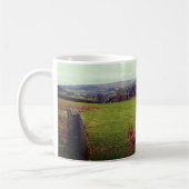 Die Gipfel Kaffeetasse (Links)