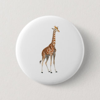 Die Giraffe Button