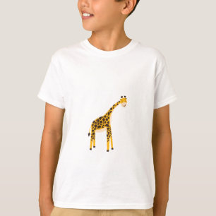 die Giraffe so niedlich T-Shirt