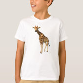 Die Giraffe T-Shirt (Vorderseite)