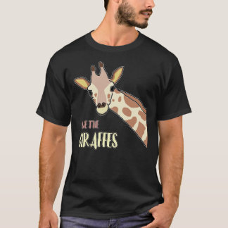 Die Giraffen gerettet T-Shirt