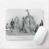 Die Giraffen mit den Arabern Mousepad (Mit Mouse)