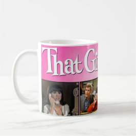 Die Girl-TV-Show Kaffeetasse