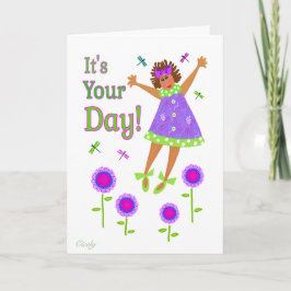 Die Girls-12x18 Karte