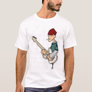 die Gitarre wieder spielen T-Shirt