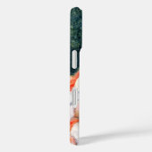 Die Gitarrist von Pierre Renoir Case-Mate iPhone Hülle (Rückseite / Rechts)