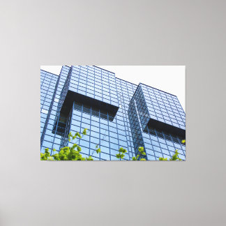 Die Gitter des Himmels Leinwanddruck