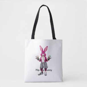 "Die Glam-Kaninchenrevolution" Tasche