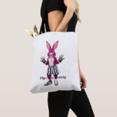 "Die Glam-Kaninchenrevolution" Tasche (Von Nahem)